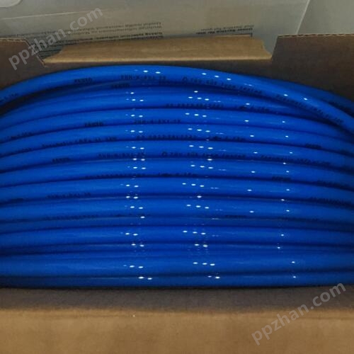 性能描述FESTO塑料气管 蓝色197385