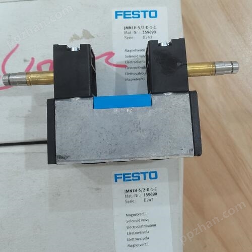 159690 FESTO电磁阀规格用途