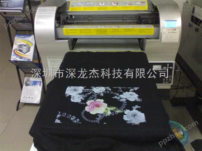 爱普生3885服装打印机