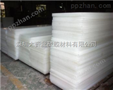 白色PP板进口材料中国生产白色PP板 耐酸碱PP板材质