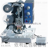 ELD-241连州半自动打码机操作简单广州台式喷码机