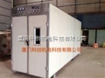 厂家供应印刷塑料复合膜双通道KC1300/1400型固化室