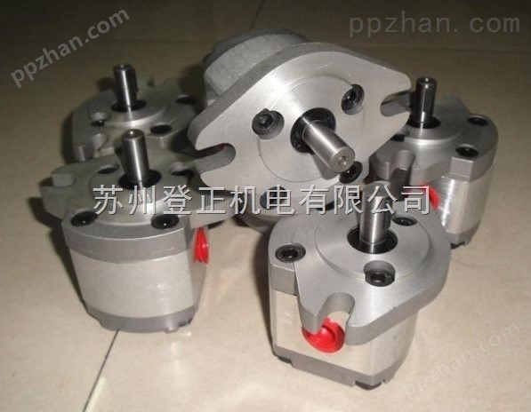 中国台湾新鸿齿轮泵HGP-2A-F4L现货供应