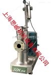GMD2000/4纳米硅粉无水乙醇浆料研磨机