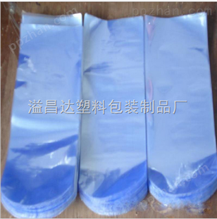 高品质pvc塑料薄膜厂家 PVC热收缩膜 可加工定制低价 pvc收缩袋