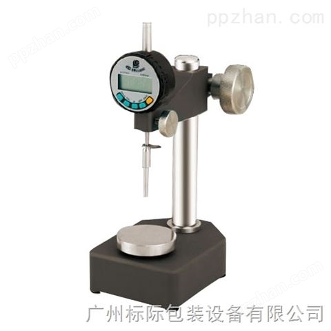 广州标际|GH-3台式测厚仪|机械式测厚仪