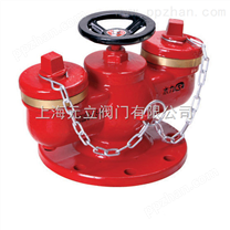 SQD多用式消防水泵接合器