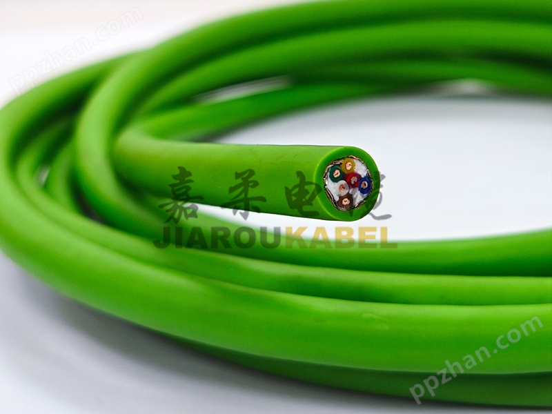 编码器电缆(拖链编码器电缆)