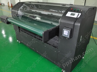 木材喷墨印刷机 竹材数码彩印机 家私印刷*平板打印机