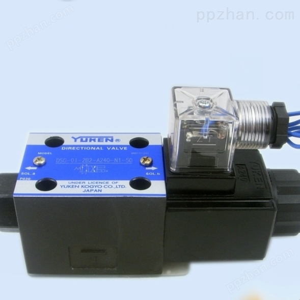 DSG-01-2B2-A100-70油研电磁换向阀