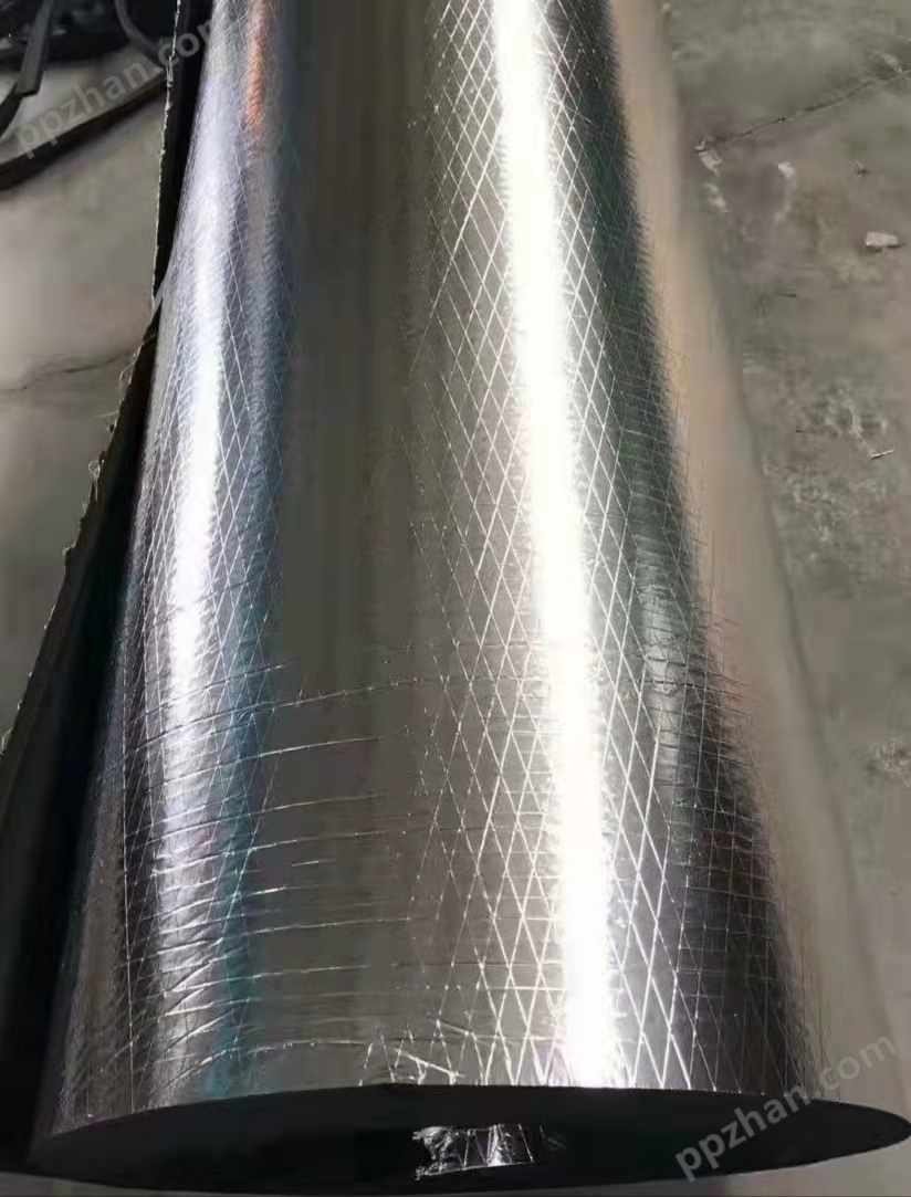 DN65钢管专用铝箔橡塑保温棉管壳