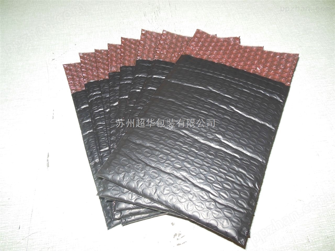 黑色导电膜复合气泡膜 厂家常年加工生产 卷材袋子均有销售