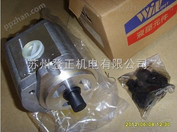 中国台湾WINMOST叶片泵P22-A2-F-R-01 苏州办事处