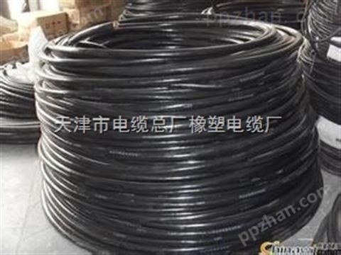 阻燃软电力电缆ZR-VVR 3*120+1*70规格