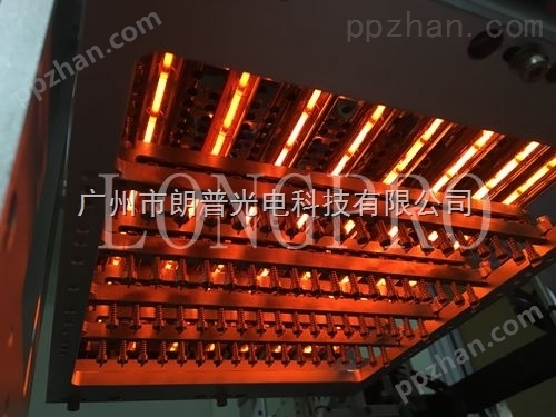 串焊机加热灯LPC2415/226广州朗普