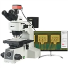 KOPPACE 50X-500X明暗场电子金相显微镜 偏振DIC观察 4K高清测量相机